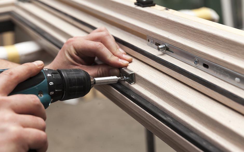 double vitrage sur mesure Paris